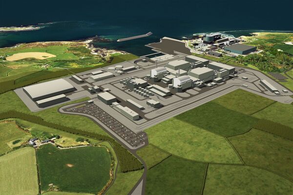 relates to U.K. Nuclear’s Future Left in Limbo as Investors Walk Away