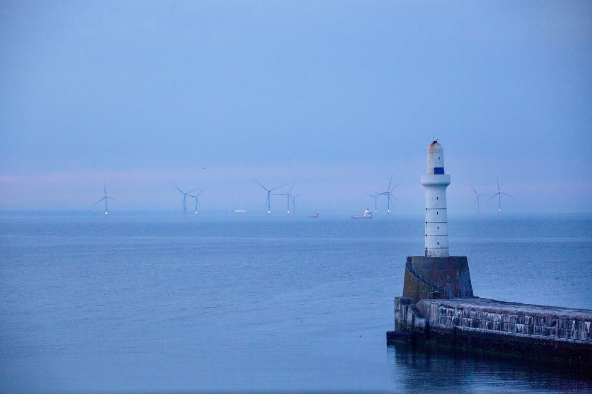 Aberdeen Election Focuses on Shift From North Sea Oil to Renewables
