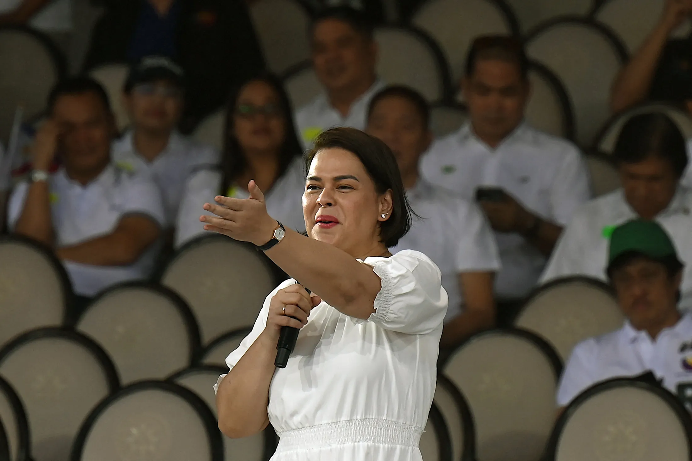 Sara Duterte 
