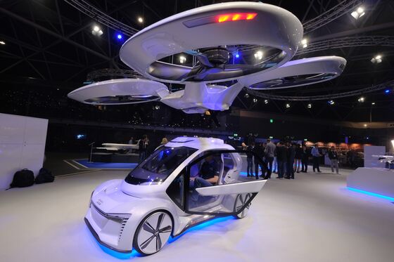 Dutch Drone-Fest Provides a Glimpse Into Pilotless Future