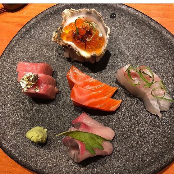 Sushi Is More Expensive Than Ever in NYC. Here’s What $1,000 Gets You