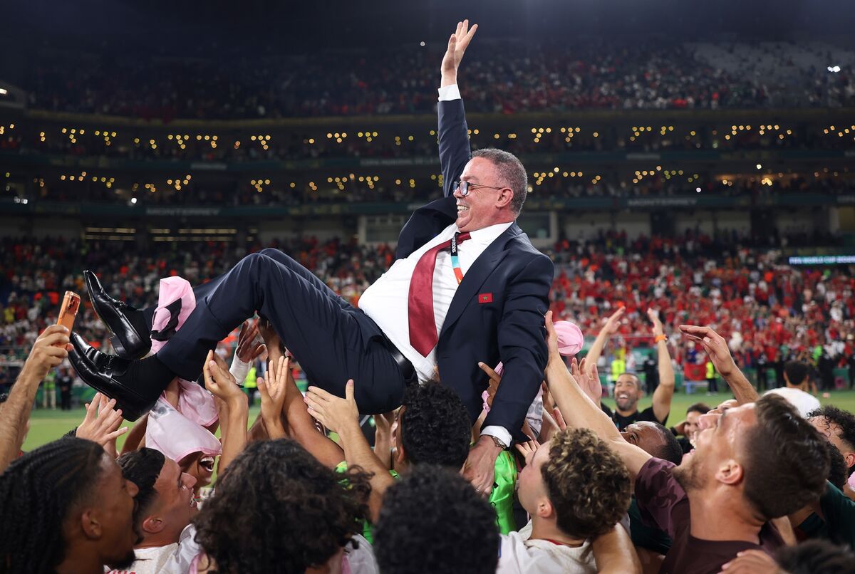 Football Chief Tries to Unite Morocco After Refugee Crisis