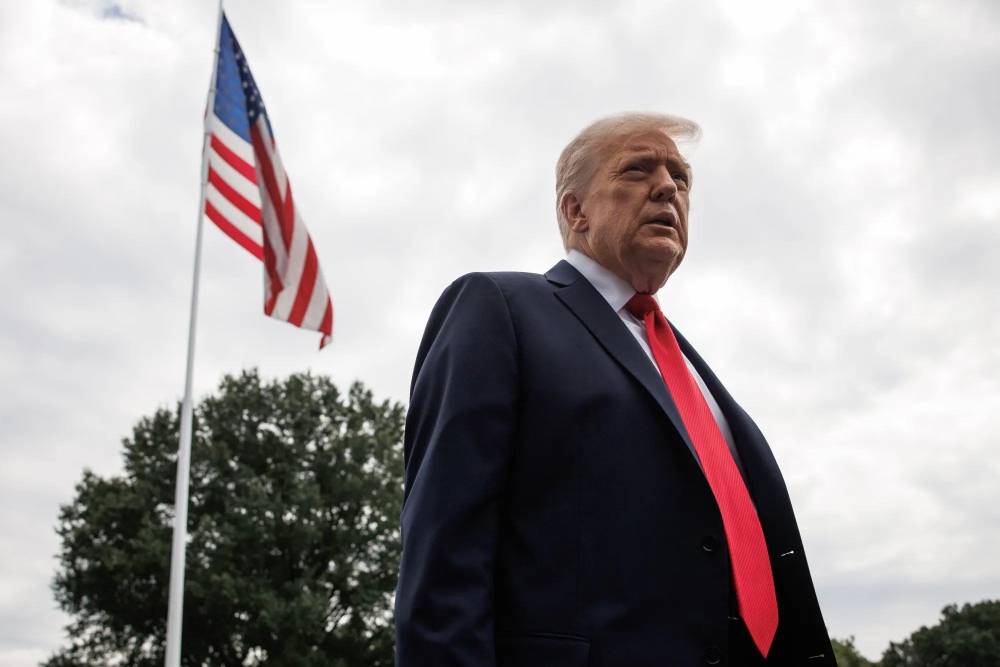 US President Donald Trump&nbsp;