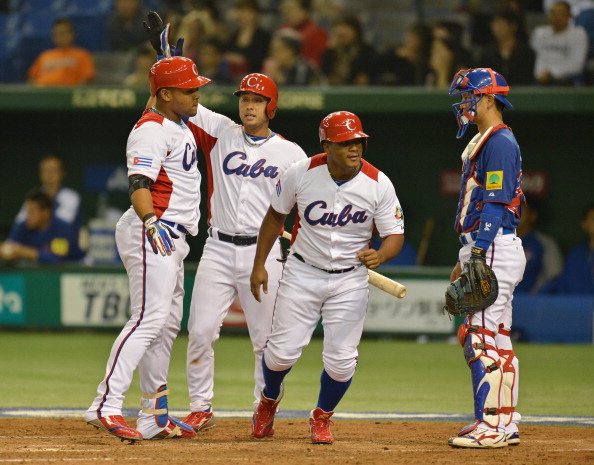 Cuba Baseball News: Jose Abreu Signs for $68 Million - Havana Times