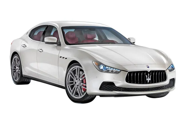 “We have to steal buyers from the Germans.” —Maserati product developer Benedetto Orvietani