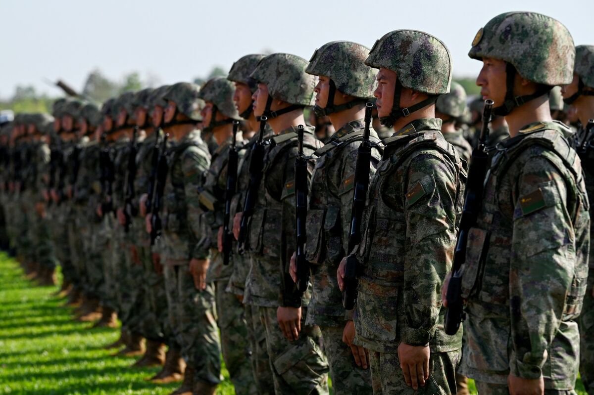 Thai, Cambodian Troops Clash Over Border Alterations