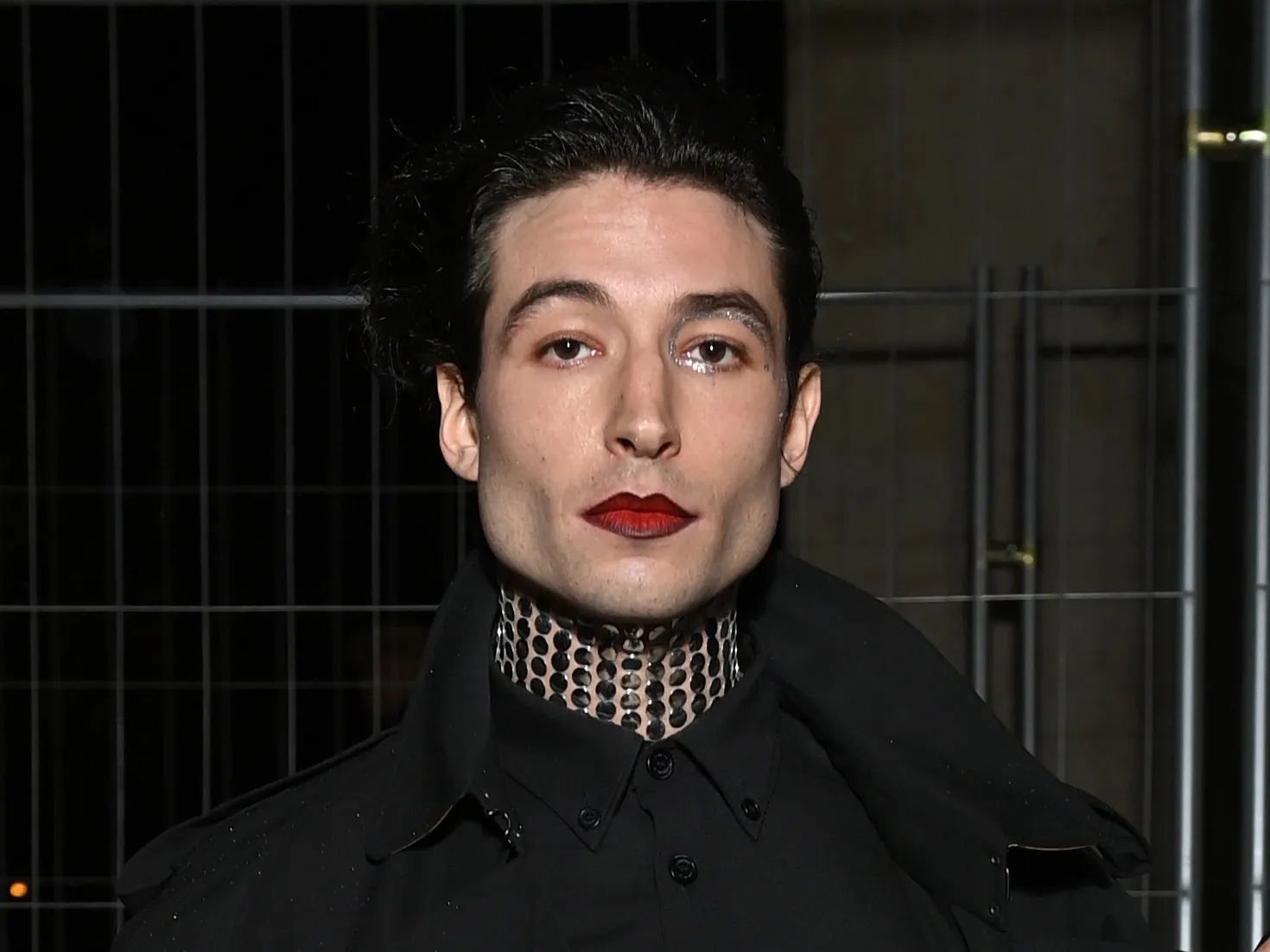 Ezra Miller