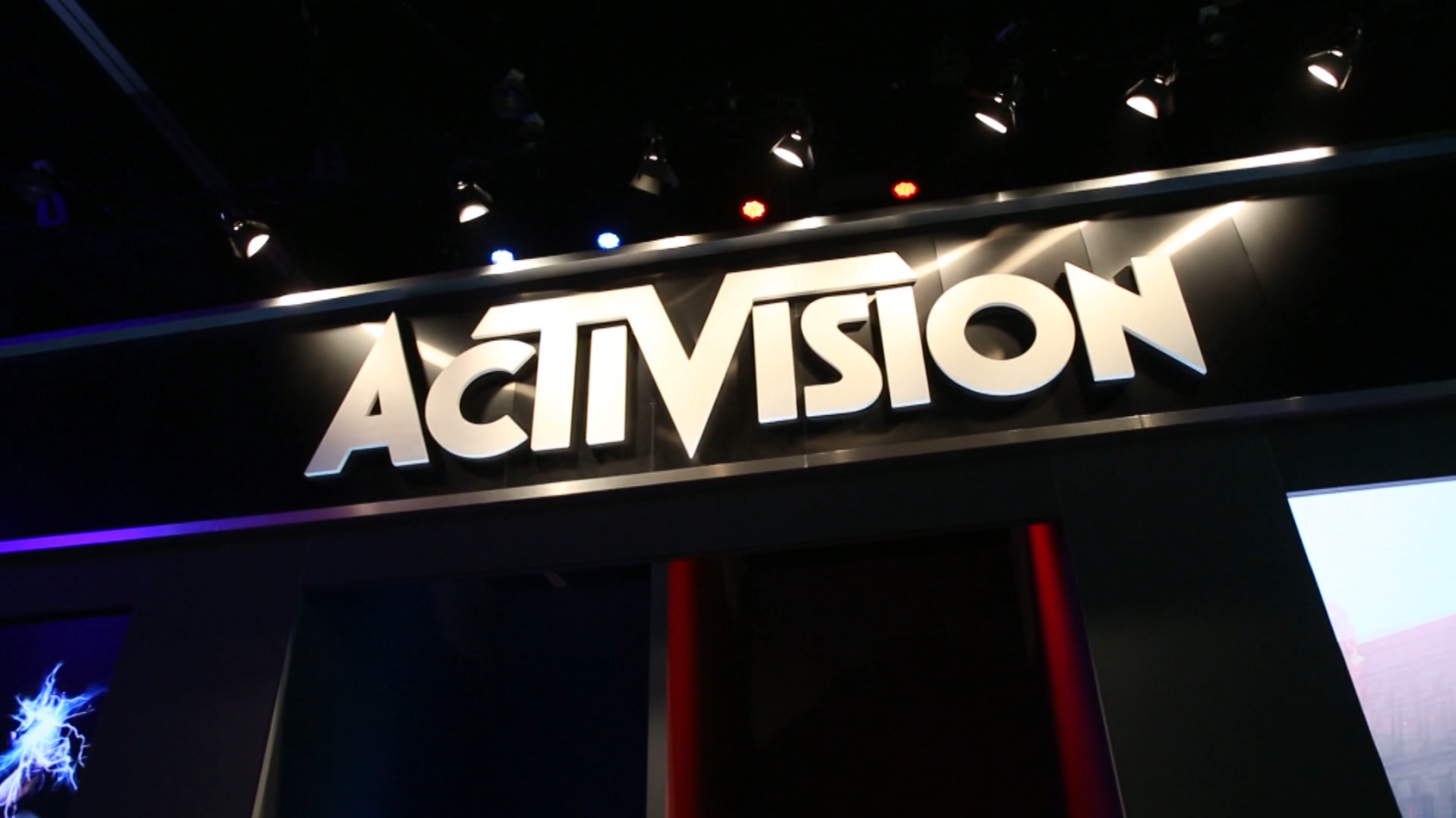 Microsoft Gets to Clean Up Activision Scandal