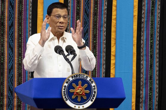 Philippine President Vetoes Labor Bill Opposed By Businesses
