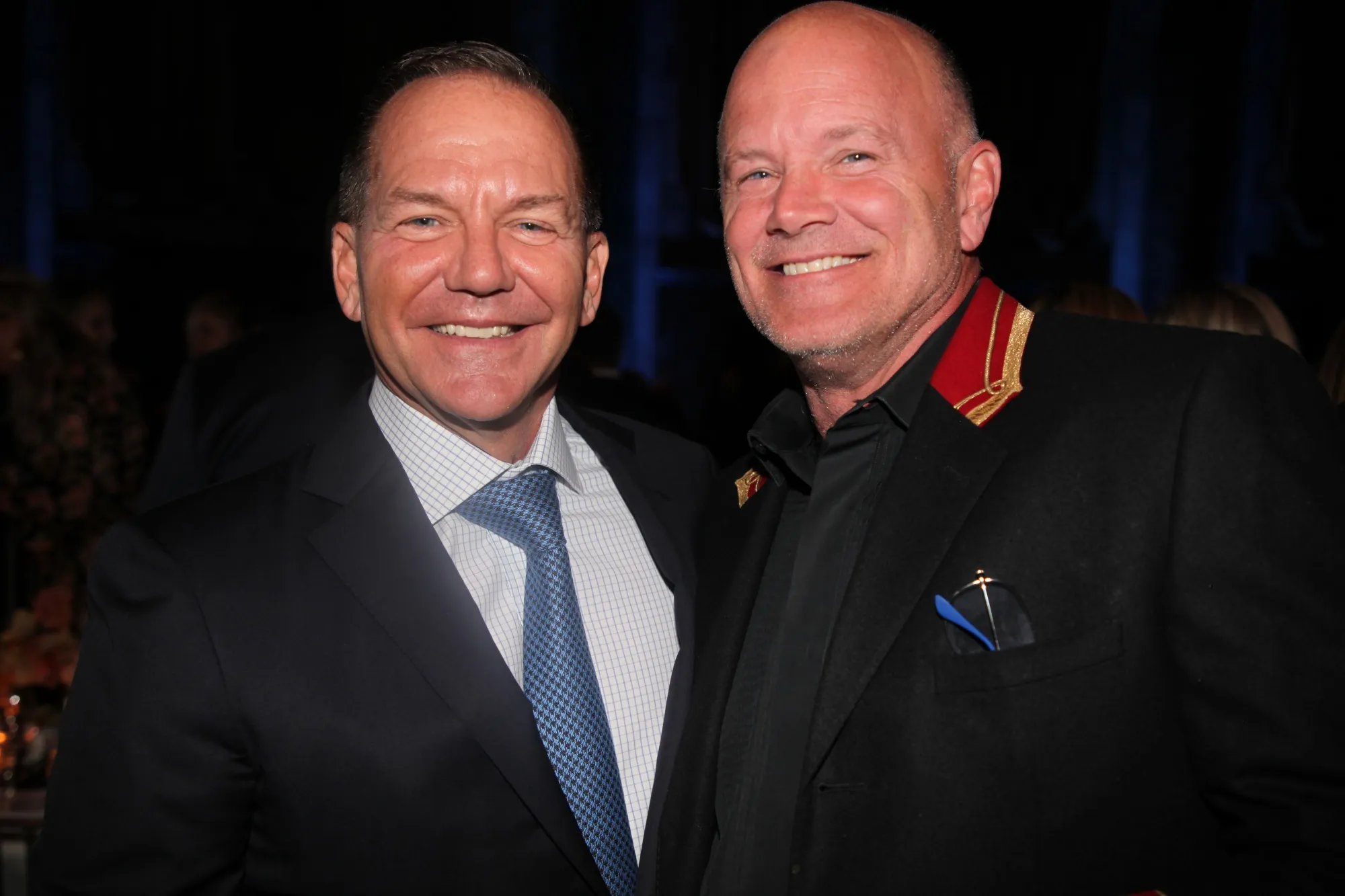 Paul Tudor Jones Says I Love Mayor Pete Echoing Tech Bros Bloomberg