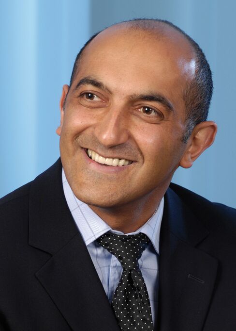 AMP Capital Investors Ltd.’s Nader Naeimi