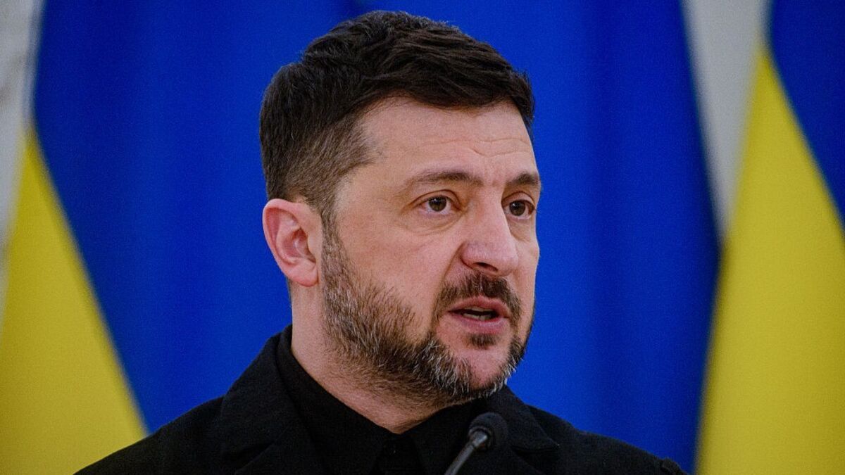 Zelenskiy Says Ukraine, Russia to Discuss Zaporizhzhia Nuclear Plant