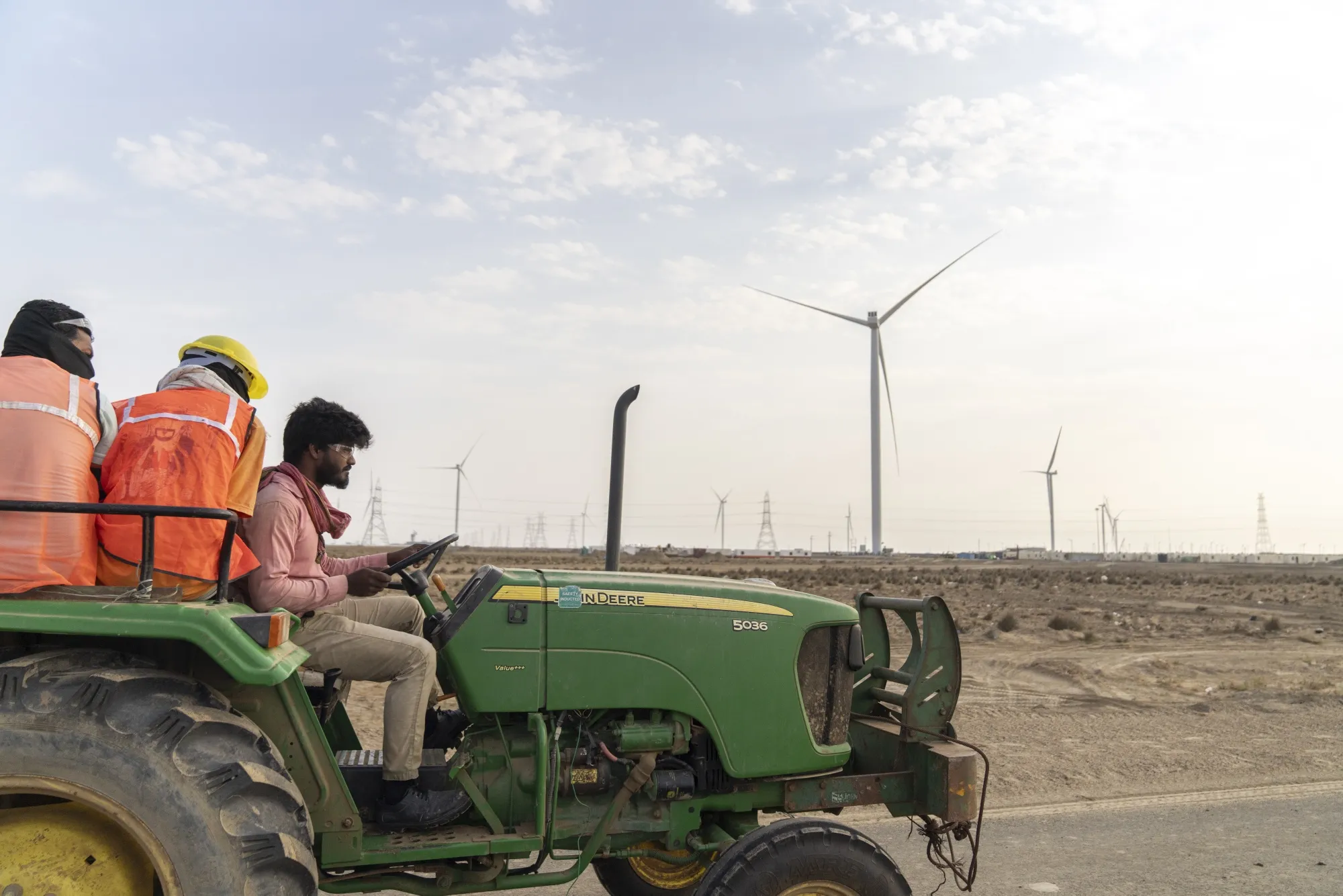 India has installed around 179 gigawatts of renewable capacity, from just 4 gigawatts a decade ago.