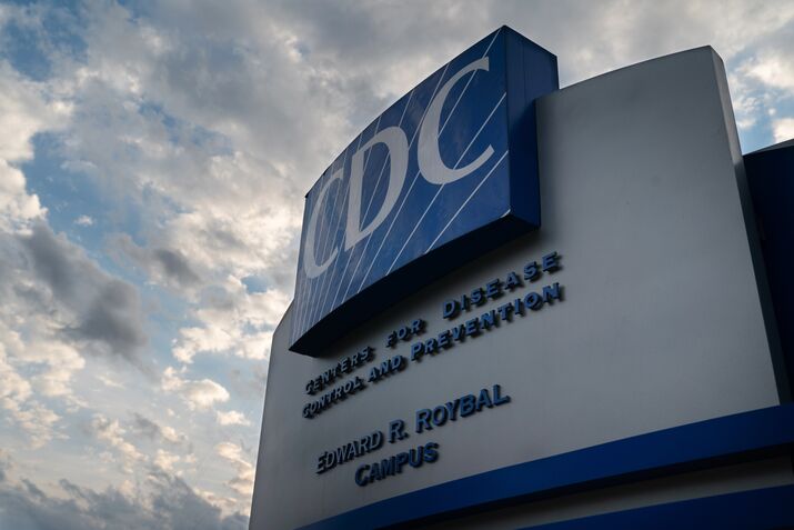 CDC Headquarters As Agency Take Heat Over Coronavirus Testing Kits
