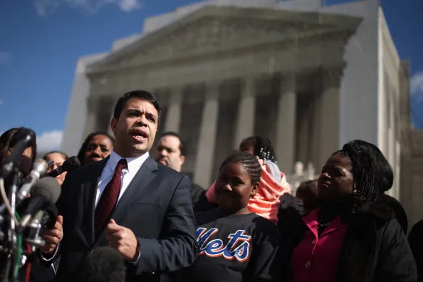 Debo Adegbile's nomination to head the&nbsp;Civil&nbsp;&nbsp;Rights Division foundered because of his work defending as death-row inmate.&nbsp;