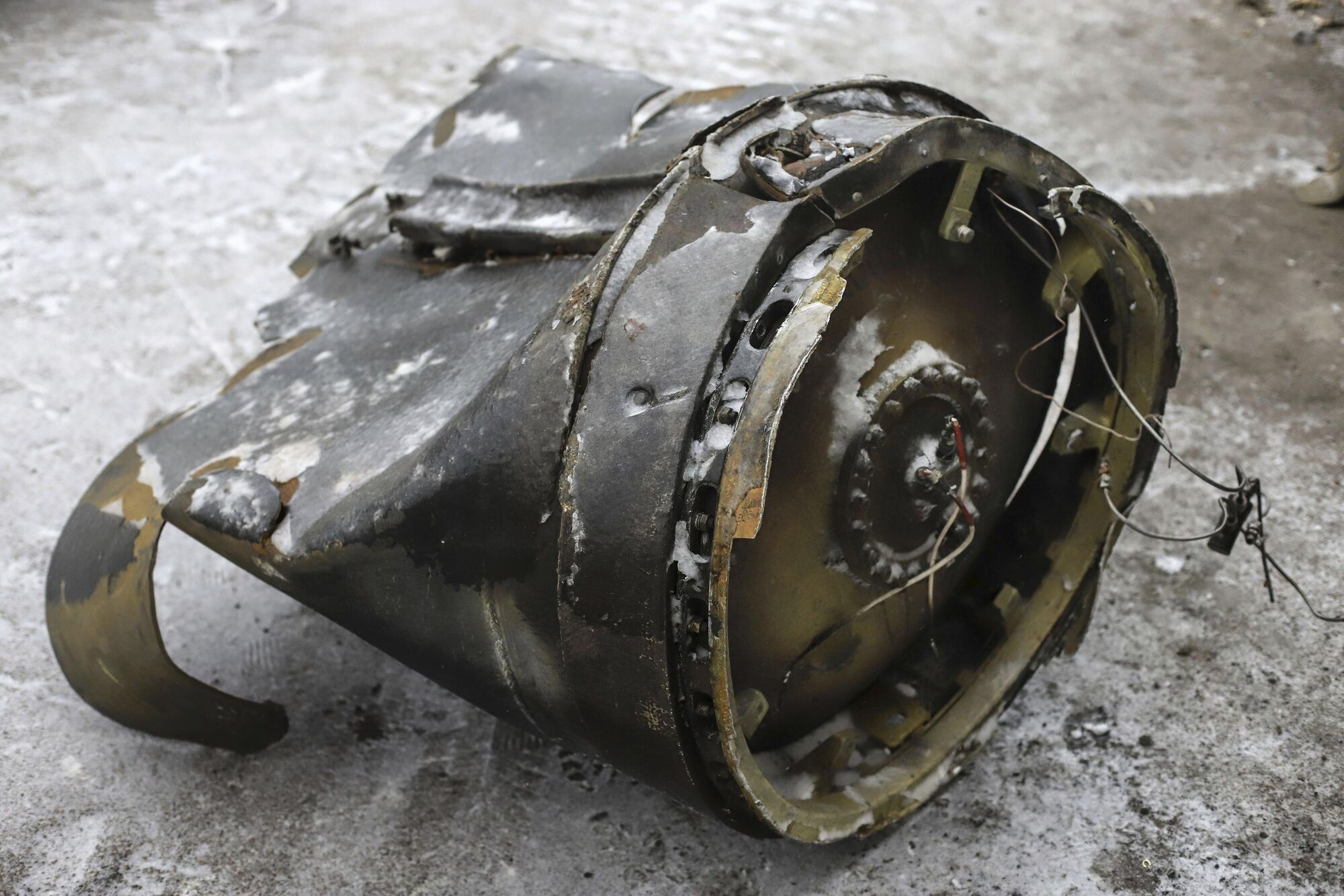North Korea's missiles may land Ukraine with Russia's help