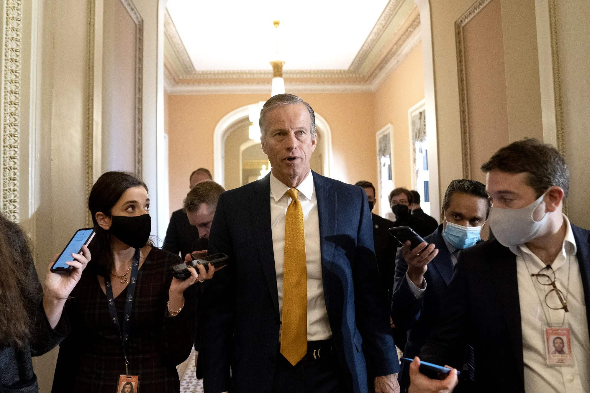 John Thune