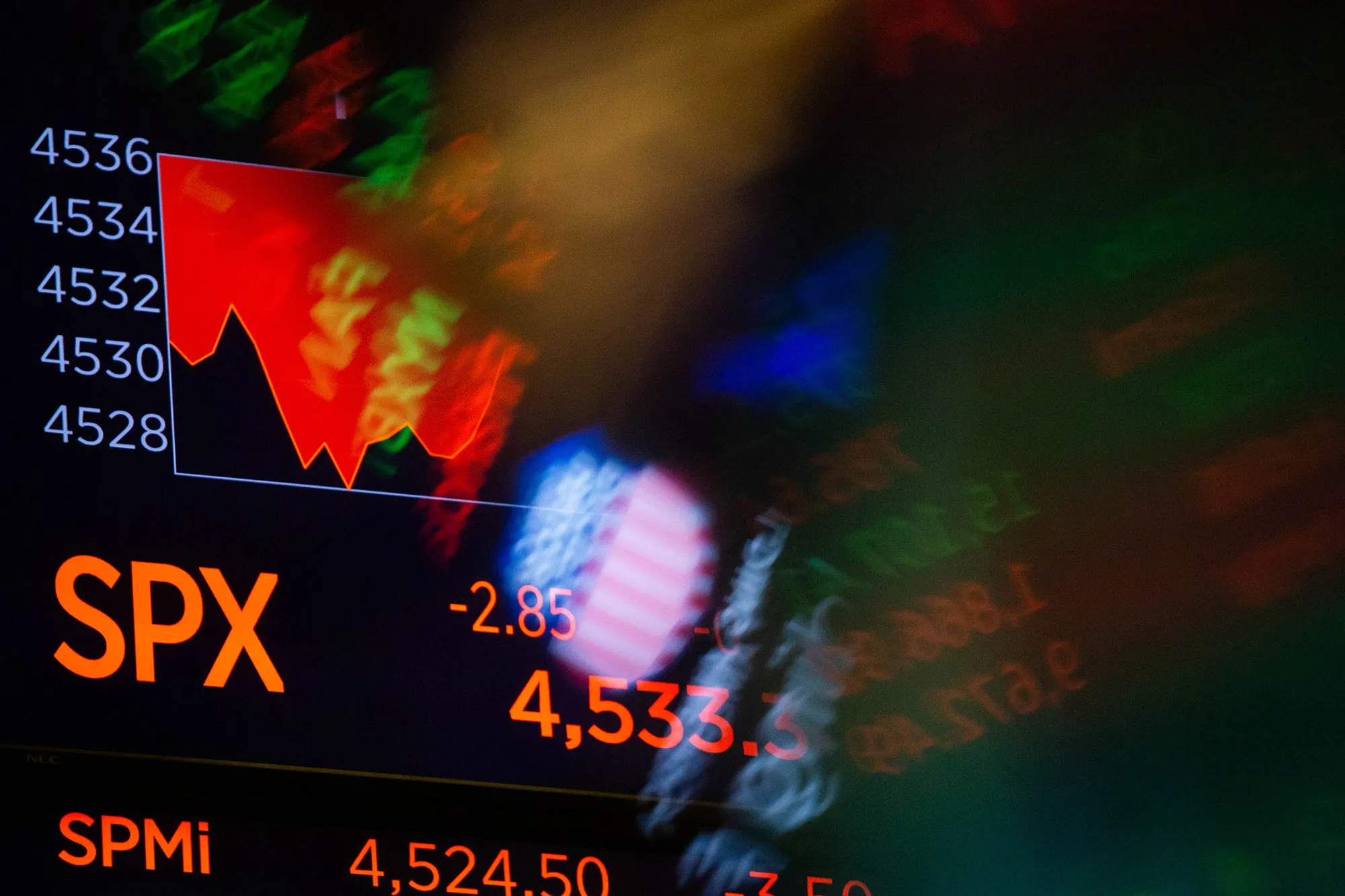 Stocks Week In Review: Boomerang Market Ends Up Going No Where - Bloomberg