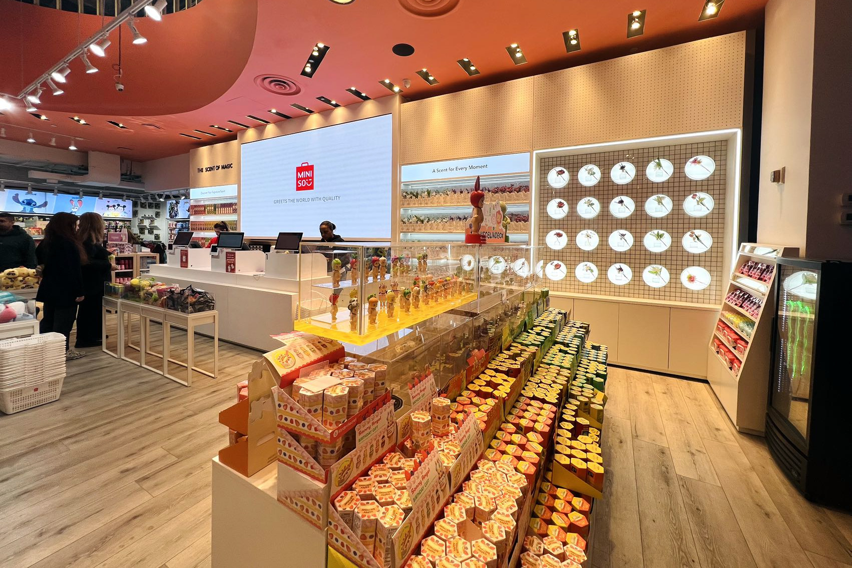 How Fast-Growing Chinese Retailer MINISO Is Building A Global Empire