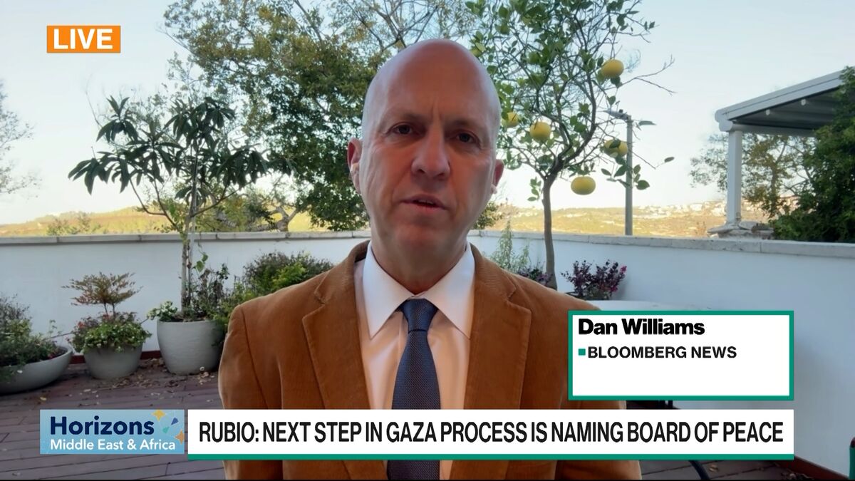 ⚫️ BLOOMBERG: Netanyahu in visita negli Stati Uniti per colloqui con Trump sul processo di pace per Gaza