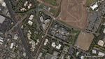 SkySat-4 image over Google Headquarters in Mountain View, CA on September 23, 2016.

