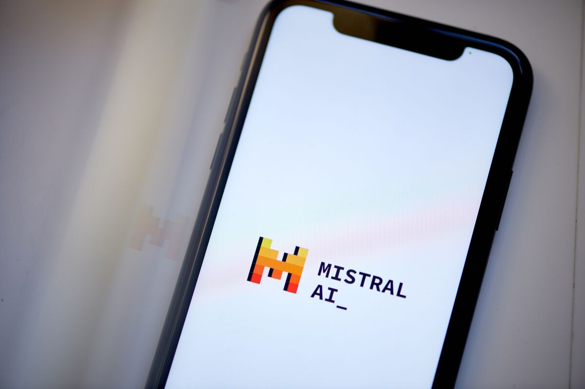 Mistral Set for $14 Billion Valuation With New Funding Round