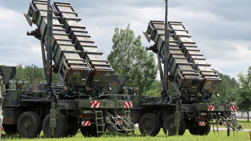 Watch NATO Promises More Air Defense to Ukraine - Bloomberg