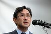 Korea Zinc Chairan Choi Yun-beom Holds News Conference 