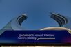 Preparations Ahead of The Qatar Economic Forum