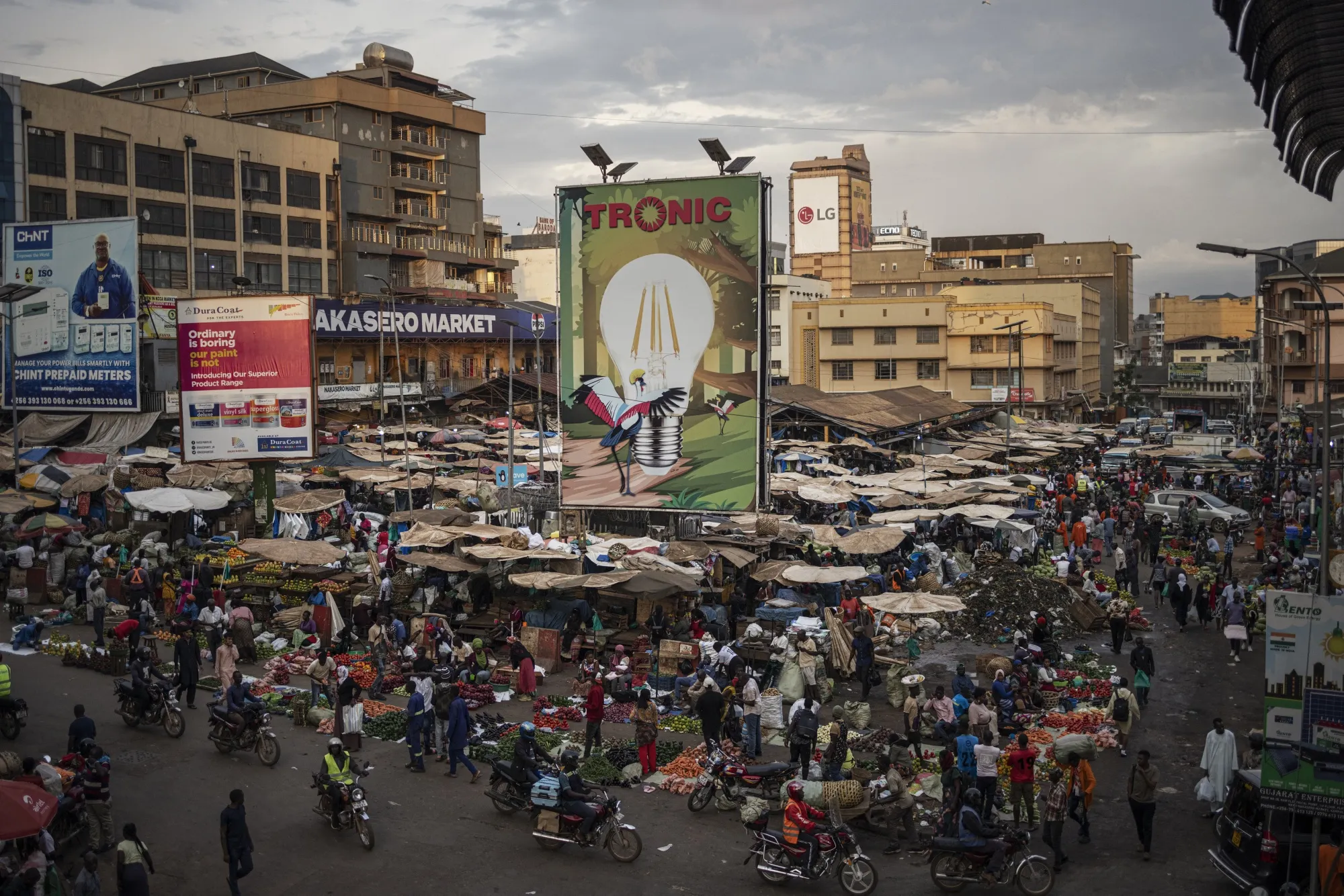 Uganda’s tax revenue as a share of GDP is below the 15% threshold essential to boost economic&nbsp;growth.