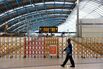 UK Rail Workers Begin Biggest Rail Strike In Three Decades