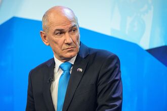 SLOVENIA-VOTE-ELECTION