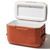 Leather Marine Coolbox