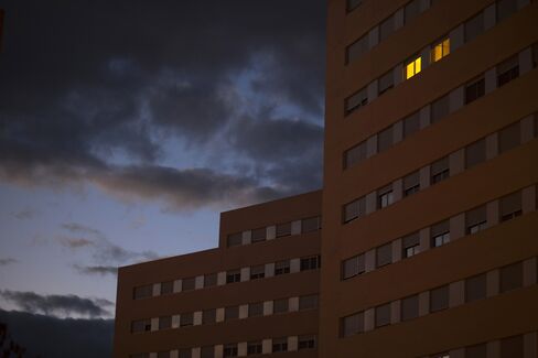 Spanish Repossessed Property Prices Tumble 65% in Credit Crunch