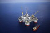 Chevron Corp. Jack/St. Malo Platform As Big Oil Rivals Shale In Gulf 