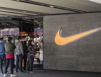 relates to Nike Sales Trends Outstrip Rivals ‘By Far,’ Credit Suisse Says