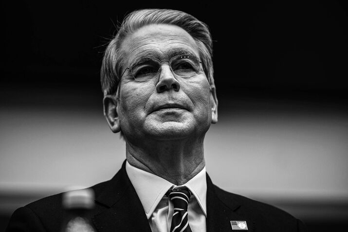 Bessent on Tariffs, Deficits and Embracing Trump’s Economic Plan