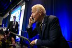 民主党のジョー・バイデン候補