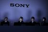 Sony Corp. CEO Kenichiro Yoshida Presents Mid-term Strategy