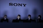 Sony Corp. CEO Kenichiro Yoshida Presents Mid-term Strategy