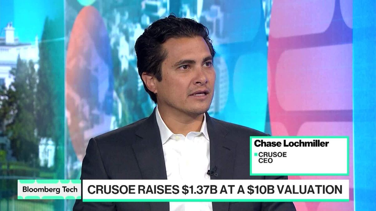 OpenAI Partner Crusoe Reaches $10 Billion Valuation