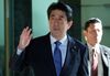 JAPAN-POLITICS-SCANDAL-ABE
