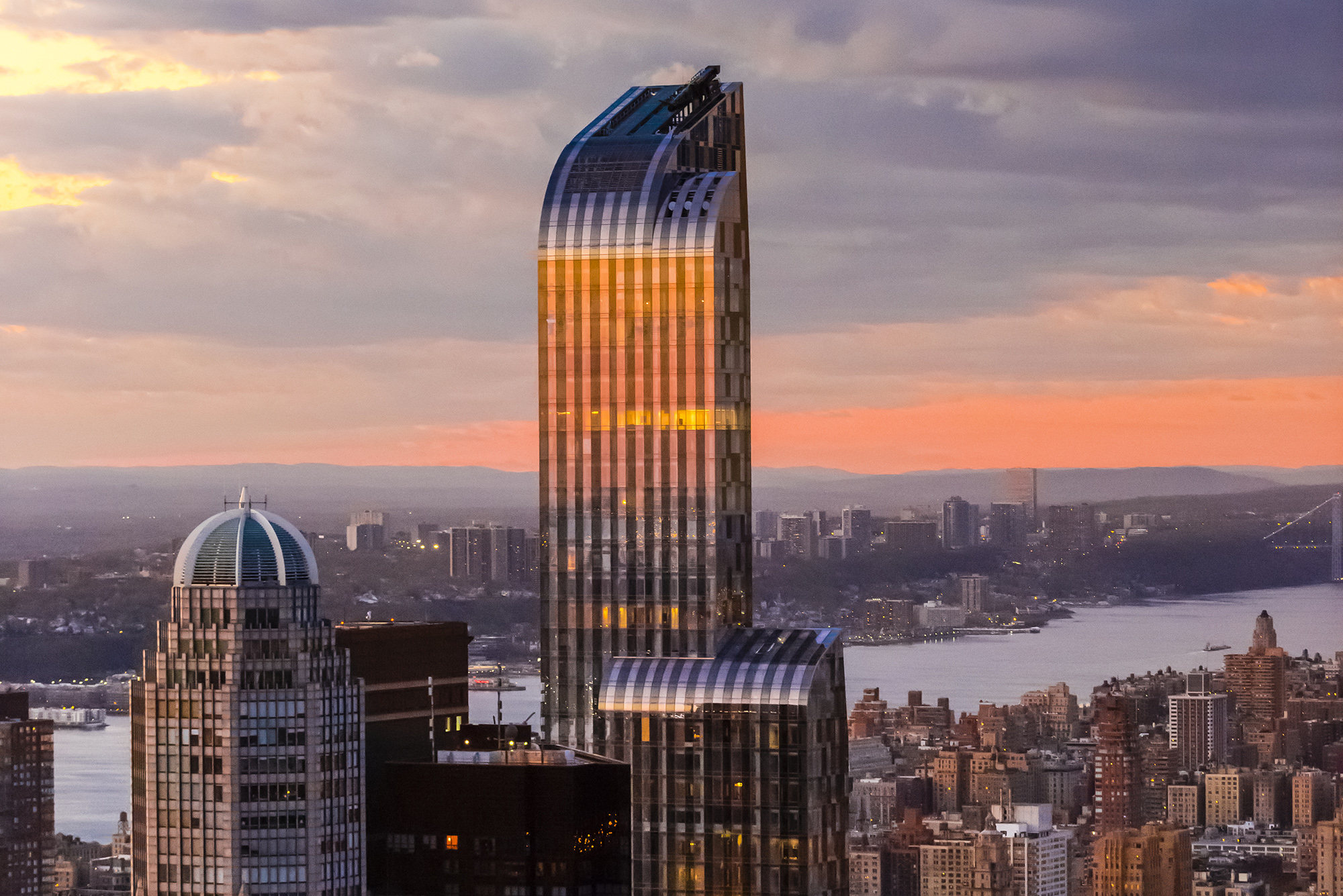 New office tower planned for 125 West 57th Street on Billionaire's Row