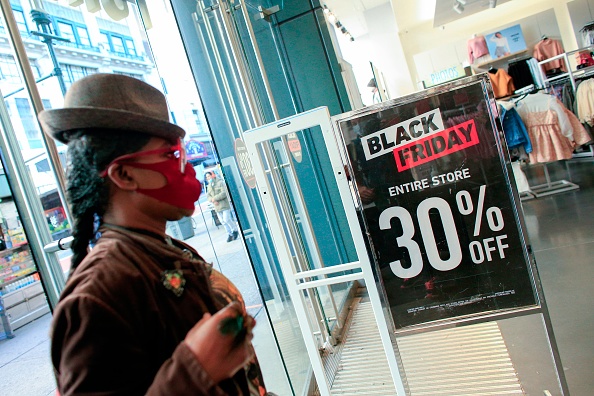 Tara Lachapelle on X: Racial bias “happens at all retail,” Yeh