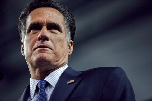 Eight Reasons Why Romney Is Struggling