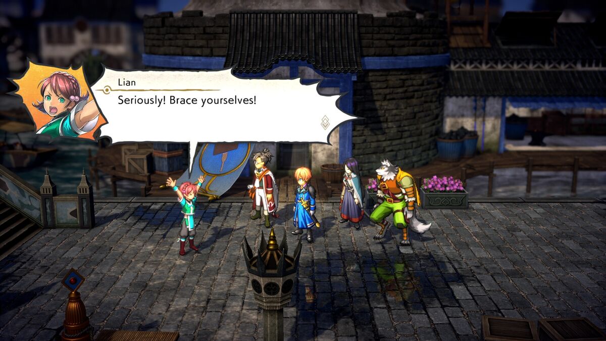 Japanese Developer of Suikoden Video Game Is Back With a New RPG - Bloomberg