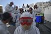 ALGERIA-HEALTH-VIRUS