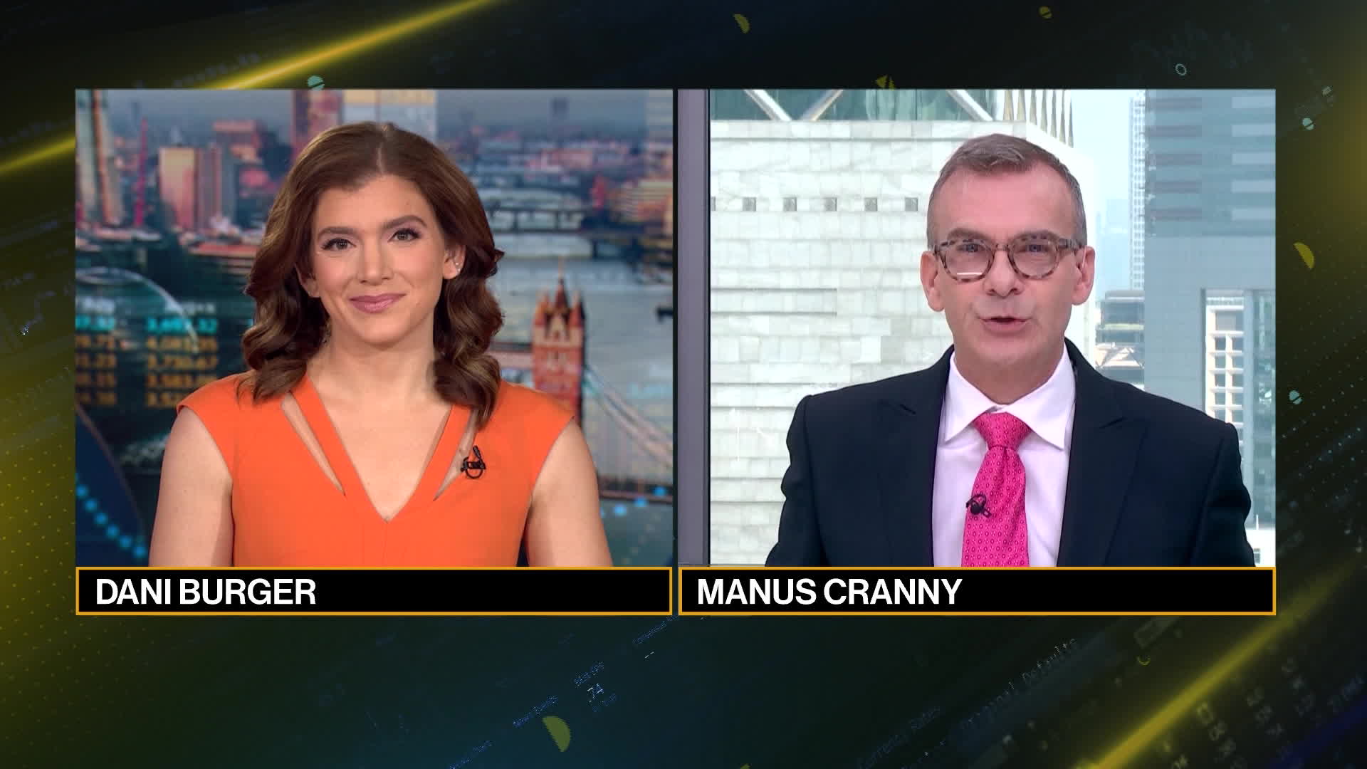 Watch Daybreak Europe Show Open: Shocking The Bond Market - Bloomberg