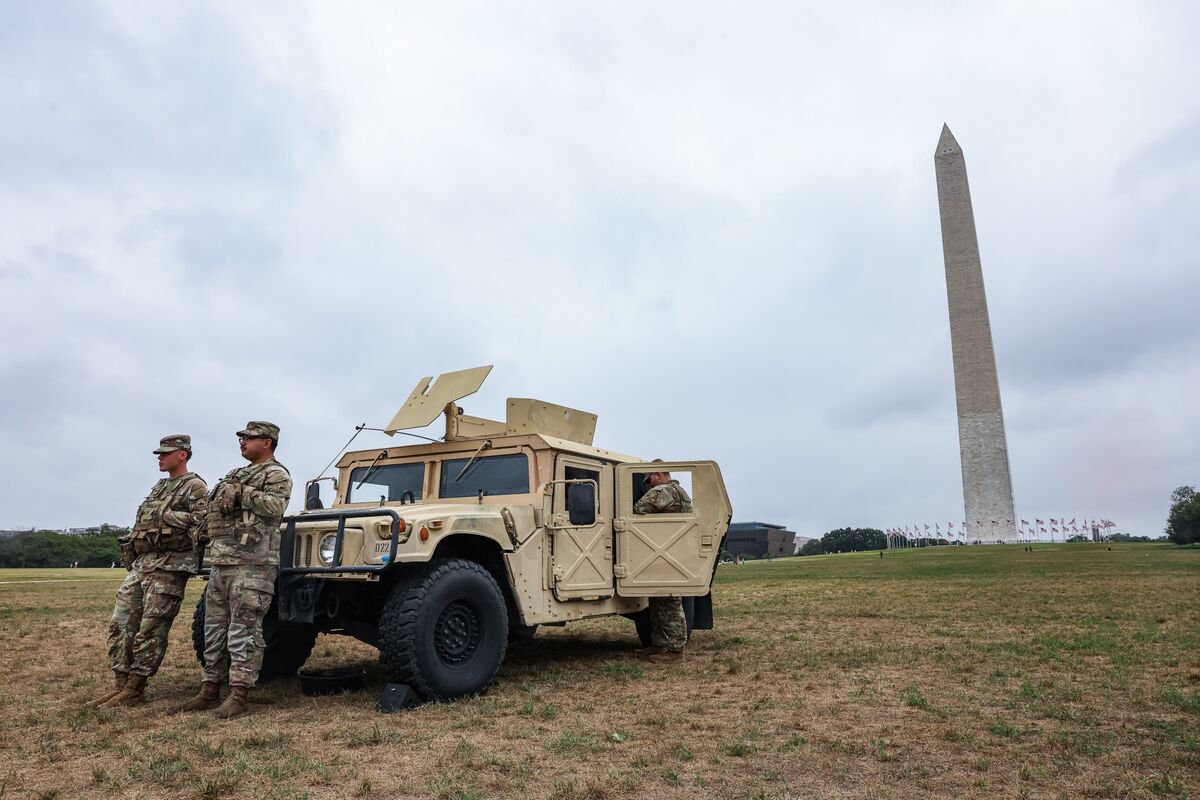 Troops Shouldn’t Be Fighting America’s Culture Wars