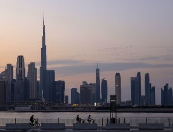 relates to Dubai Said to Pick Banks for IPO of Construction Firm ALEC
